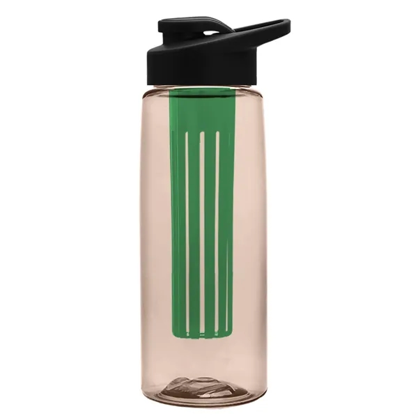 Garyline® Flair Tritan® Bottle with Drink-Thru Lid and In...... from ASI 40480 Koozie Group