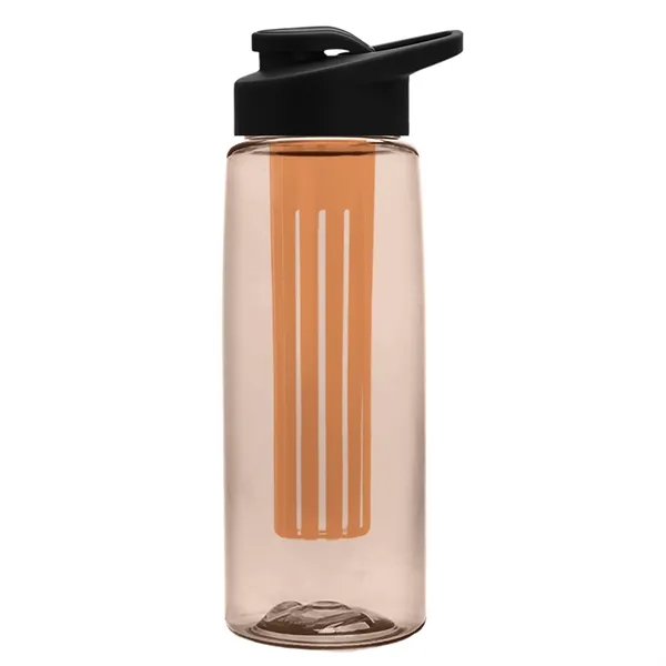 Garyline® Flair Tritan® Bottle with Drink-Thru Lid and In...... from ASI 40480 Koozie Group