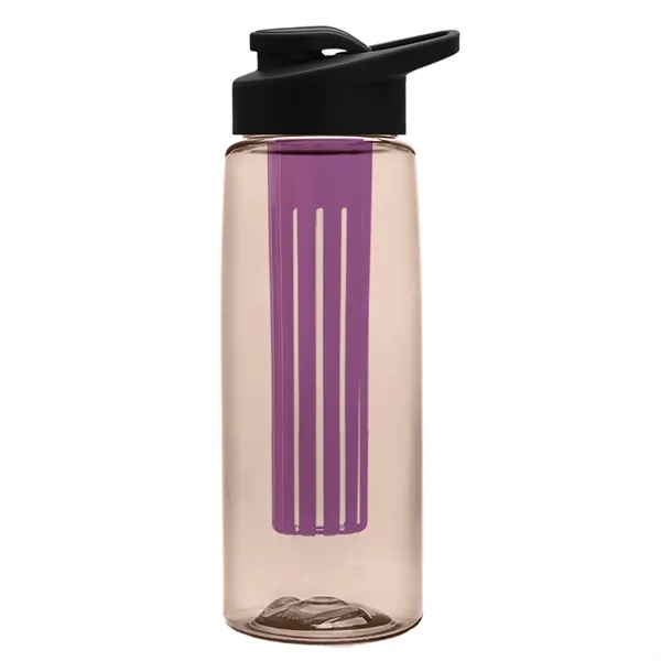 Garyline® Flair Tritan® Bottle with Drink-Thru Lid and In...... from ASI 40480 Koozie Group