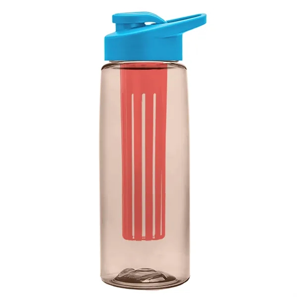 Garyline® Flair Tritan® Bottle with Drink-Thru Lid and In...... from ASI 40480 Koozie Group