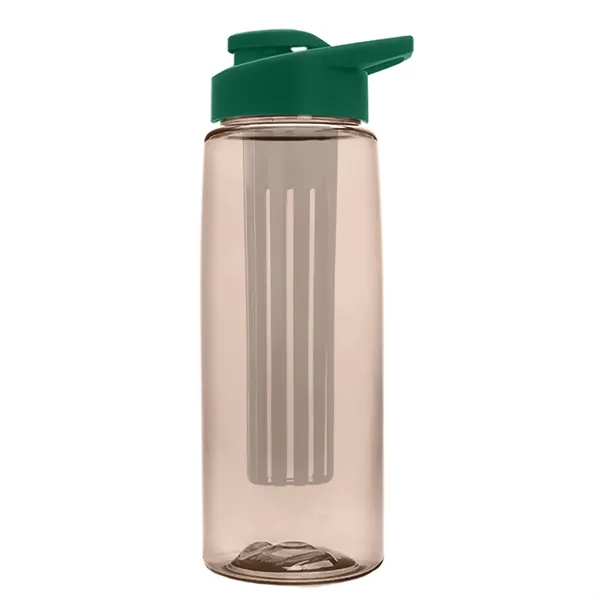Garyline® Flair Tritan® Bottle with Drink-Thru Lid and In...... from ASI 40480 Koozie Group