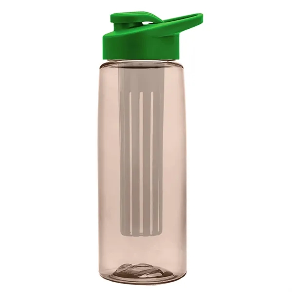 Garyline® Flair Tritan® Bottle with Drink-Thru Lid and In...... from ASI 40480 Koozie Group