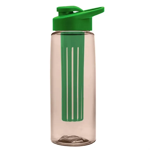 Garyline® Flair Tritan® Bottle with Drink-Thru Lid and In...... from ASI 40480 Koozie Group