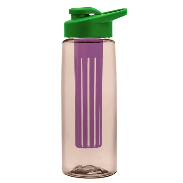Garyline® Flair Tritan® Bottle with Drink-Thru Lid and In...... from ASI 40480 Koozie Group