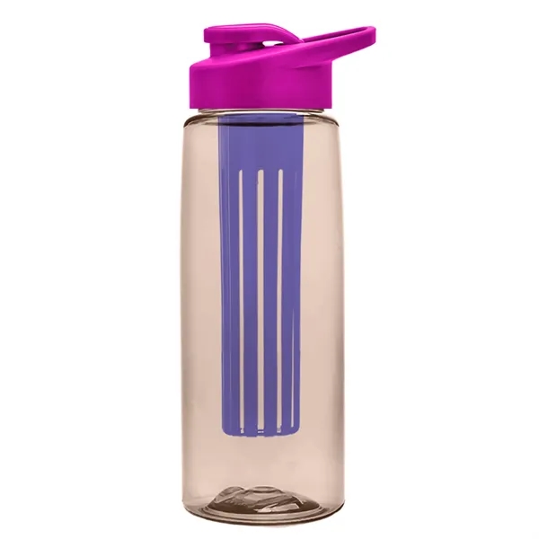 Garyline® Flair Tritan® Bottle with Drink-Thru Lid and In...... from ASI 40480 Koozie Group