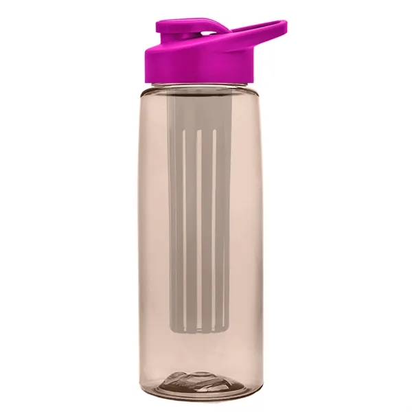 Garyline® Flair Tritan® Bottle with Drink-Thru Lid and In...... from ASI 40480 Koozie Group
