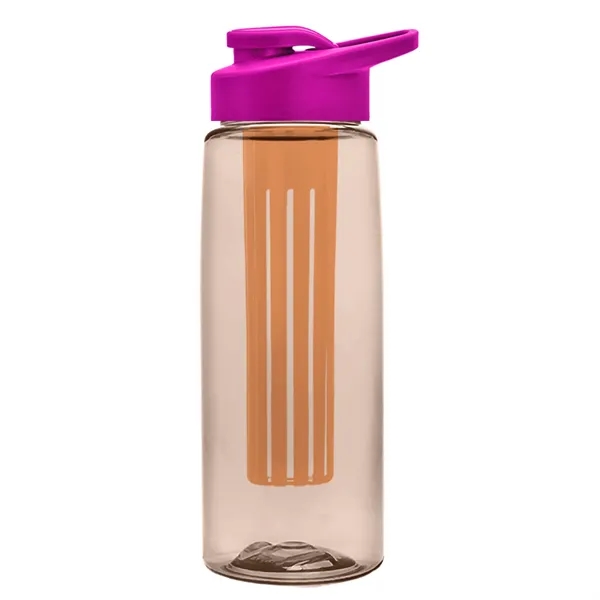 Garyline® Flair Tritan® Bottle with Drink-Thru Lid and In...... from ASI 40480 Koozie Group