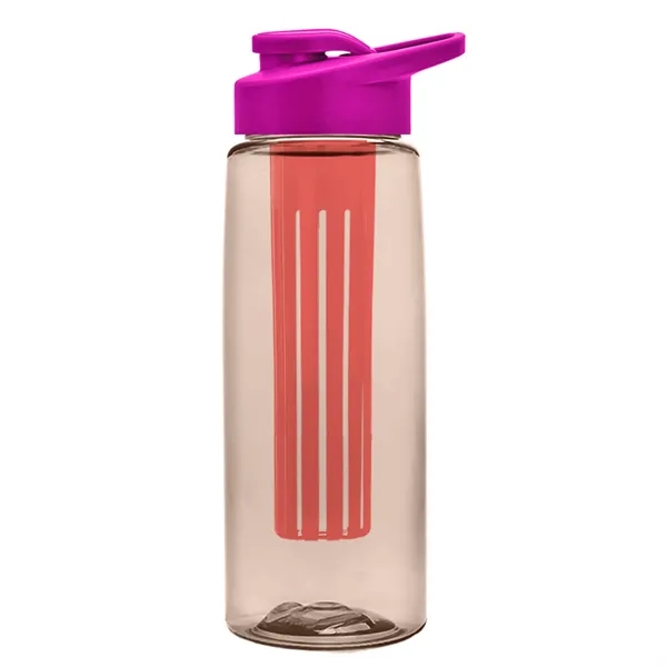 Garyline® Flair Tritan® Bottle with Drink-Thru Lid and In...... from ASI 40480 Koozie Group