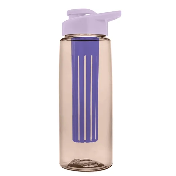 Garyline® Flair Tritan® Bottle with Drink-Thru Lid and In...... from ASI 40480 Koozie Group