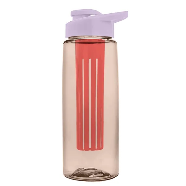 Garyline® Flair Tritan® Bottle with Drink-Thru Lid and In...... from ASI 40480 Koozie Group