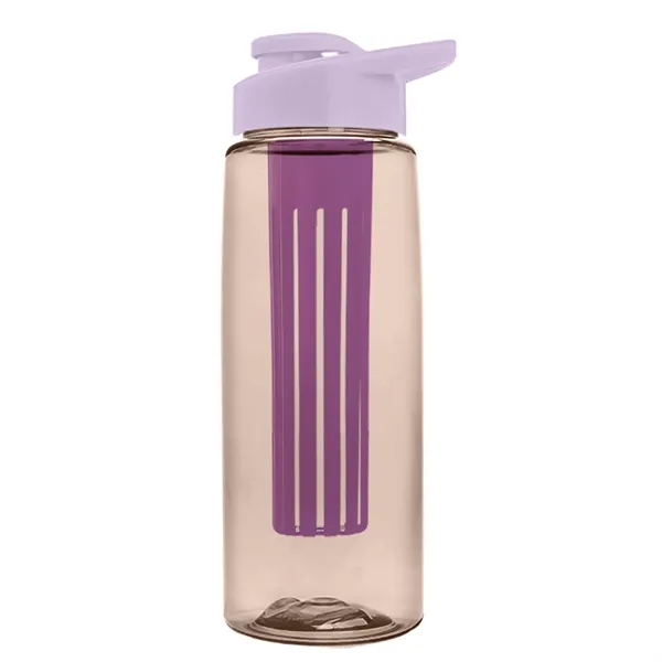 Garyline® Flair Tritan® Bottle with Drink-Thru Lid and In...... from ASI 40480 Koozie Group