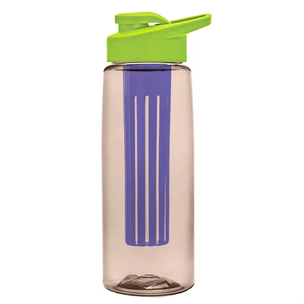 Garyline® Flair Tritan® Bottle with Drink-Thru Lid and In...... from ASI 40480 Koozie Group