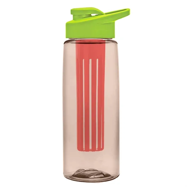 Garyline® Flair Tritan® Bottle with Drink-Thru Lid and In...... from ASI 40480 Koozie Group