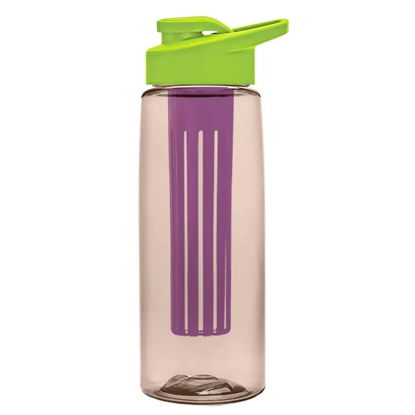 Garyline® Flair Tritan® Bottle with Drink-Thru Lid and In...... from ASI 40480 Koozie Group