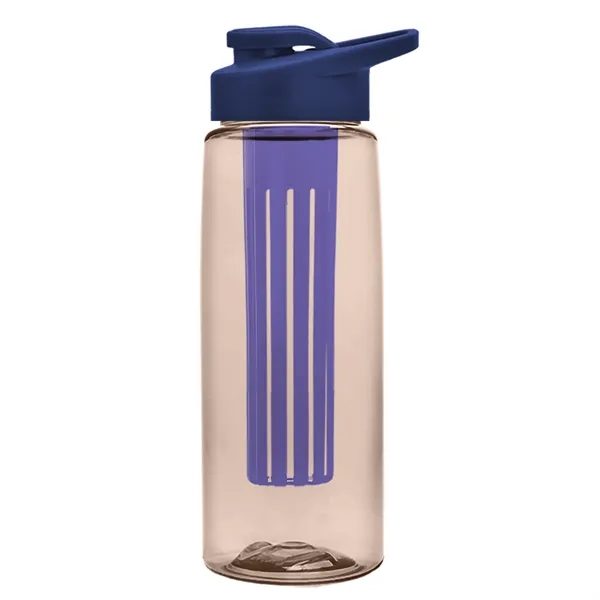 Garyline® Flair Tritan® Bottle with Drink-Thru Lid and In...... from ASI 40480 Koozie Group
