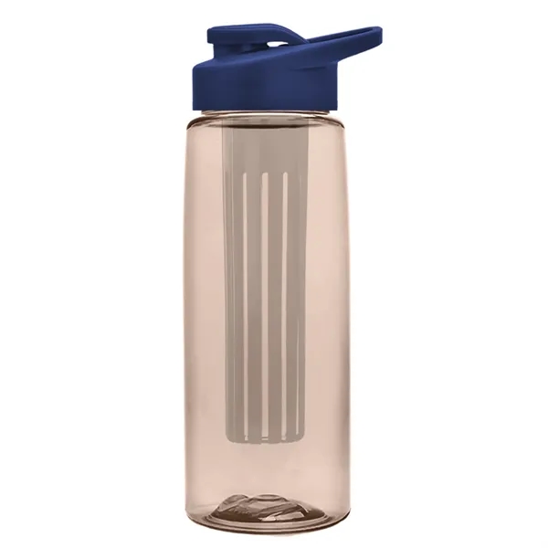 Garyline® Flair Tritan® Bottle with Drink-Thru Lid and In...... from ASI 40480 Koozie Group