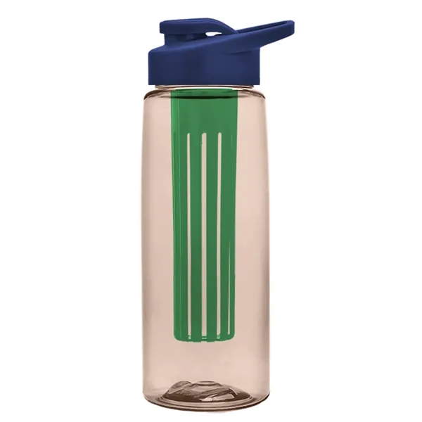Garyline® Flair Tritan® Bottle with Drink-Thru Lid and In...... from ASI 40480 Koozie Group