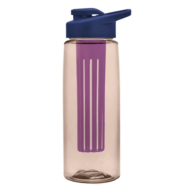 Garyline® Flair Tritan® Bottle with Drink-Thru Lid and In...... from ASI 40480 Koozie Group
