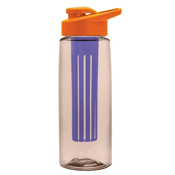 Garyline® Flair Tritan® Bottle with Drink-Thru Lid and In...... from ASI 40480 Koozie Group