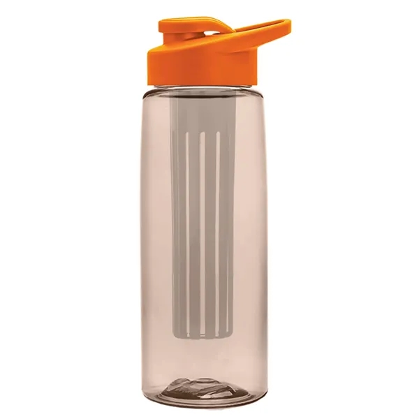 Garyline® Flair Tritan® Bottle with Drink-Thru Lid and In...... from ASI 40480 Koozie Group