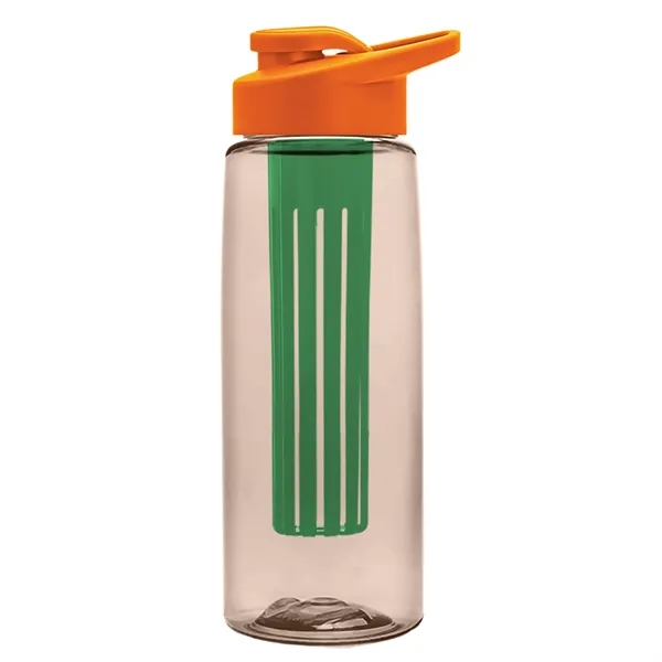 Garyline® Flair Tritan® Bottle with Drink-Thru Lid and In...... from ASI 40480 Koozie Group