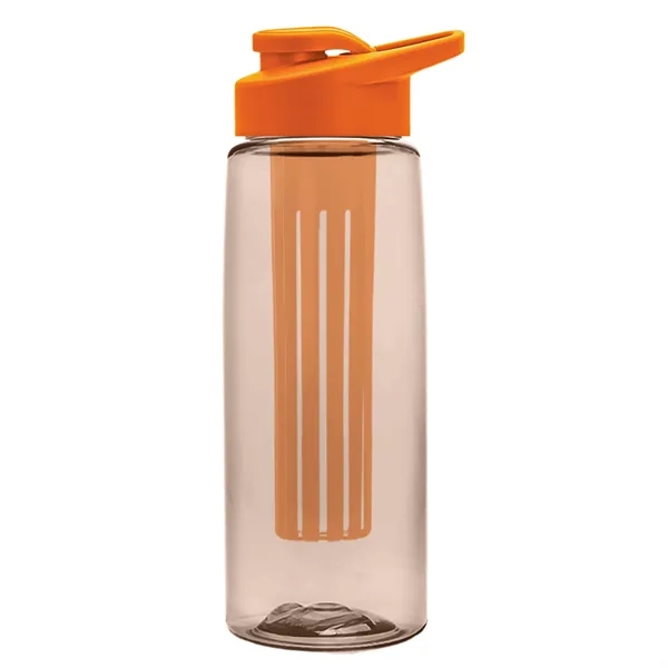 Garyline® Flair Tritan® Bottle with Drink-Thru Lid and In...... from ASI 40480 Koozie Group