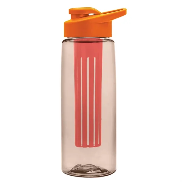 Garyline® Flair Tritan® Bottle with Drink-Thru Lid and In...... from ASI 40480 Koozie Group