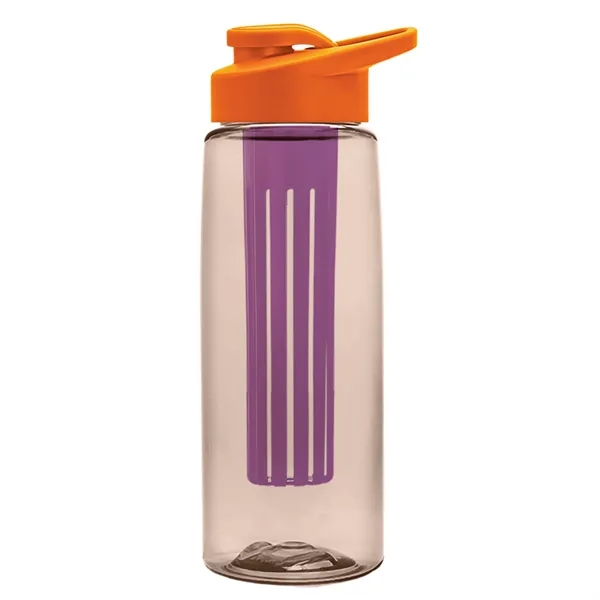 Garyline® Flair Tritan® Bottle with Drink-Thru Lid and In...... from ASI 40480 Koozie Group
