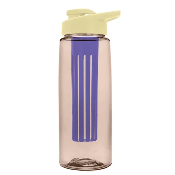 Garyline® Flair Tritan® Bottle with Drink-Thru Lid and In...... from ASI 40480 Koozie Group