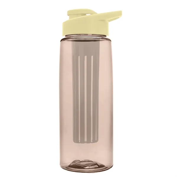 Garyline® Flair Tritan® Bottle with Drink-Thru Lid and In...... from ASI 40480 Koozie Group