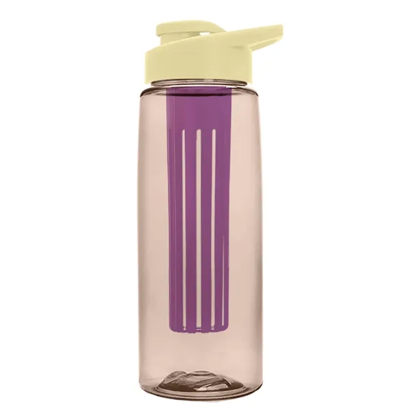 Garyline® Flair Tritan® Bottle with Drink-Thru Lid and In...... from ASI 40480 Koozie Group