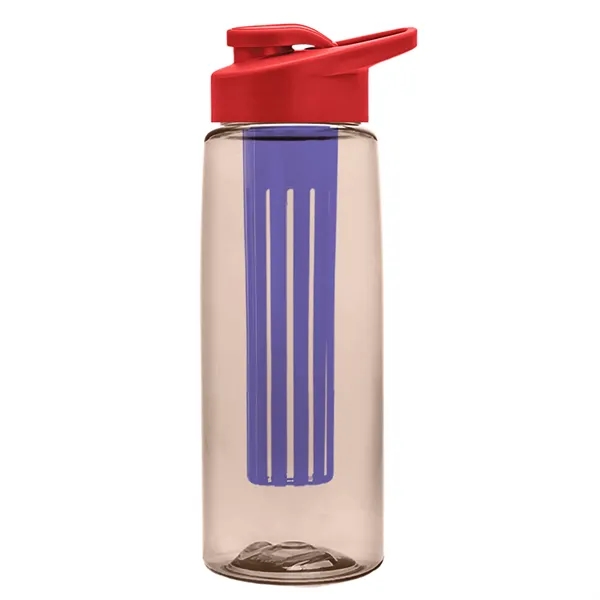 Garyline® Flair Tritan® Bottle with Drink-Thru Lid and In...... from ASI 40480 Koozie Group