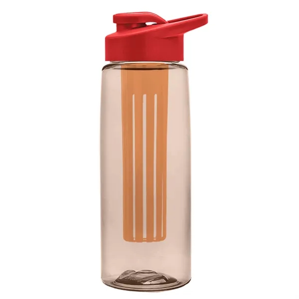 Garyline® Flair Tritan® Bottle with Drink-Thru Lid and In...... from ASI 40480 Koozie Group