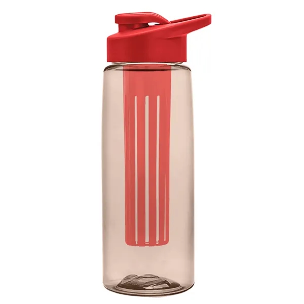 Garyline® Flair Tritan® Bottle with Drink-Thru Lid and In...... from ASI 40480 Koozie Group