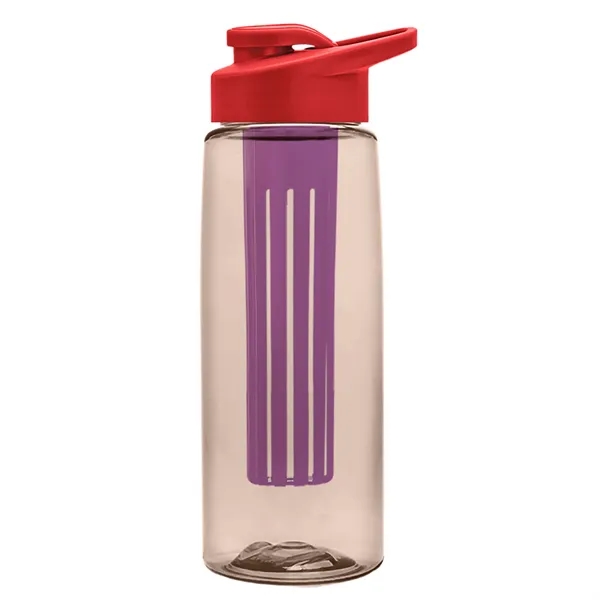 Garyline® Flair Tritan® Bottle with Drink-Thru Lid and In...... from ASI 40480 Koozie Group
