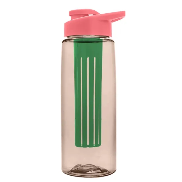 Garyline® Flair Tritan® Bottle with Drink-Thru Lid and In...... from ASI 40480 Koozie Group