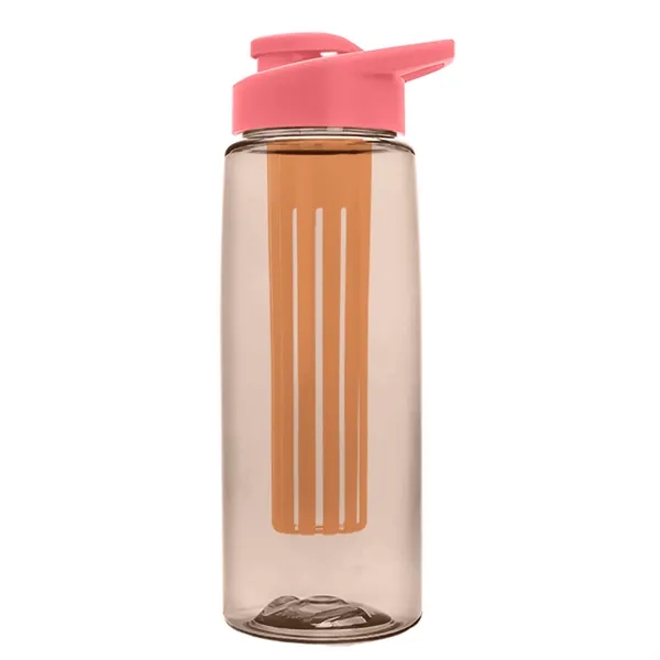 Garyline® Flair Tritan® Bottle with Drink-Thru Lid and In...... from ASI 40480 Koozie Group