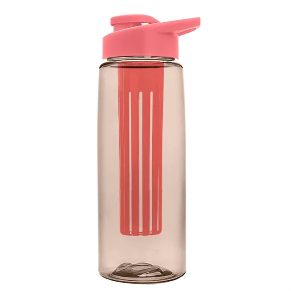 Garyline® Flair Tritan® Bottle with Drink-Thru Lid and In...... from ASI 40480 Koozie Group