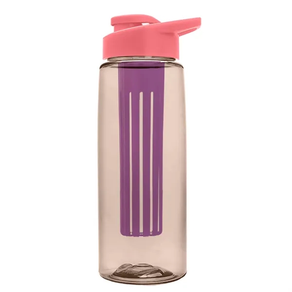Garyline® Flair Tritan® Bottle with Drink-Thru Lid and In...... from ASI 40480 Koozie Group
