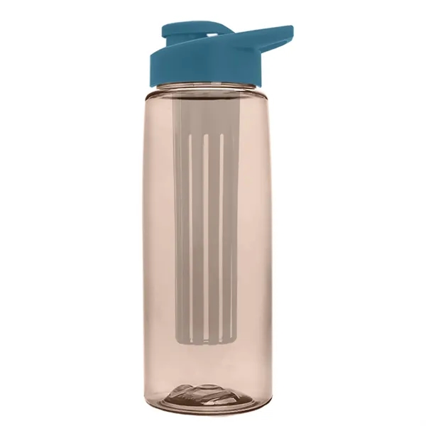 Garyline® Flair Tritan® Bottle with Drink-Thru Lid and In...... from ASI 40480 Koozie Group