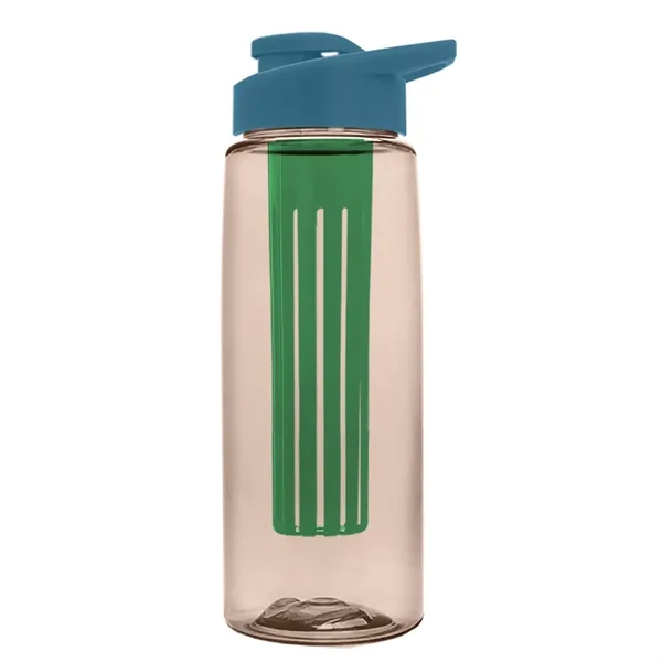 Garyline® Flair Tritan® Bottle with Drink-Thru Lid and In...... from ASI 40480 Koozie Group