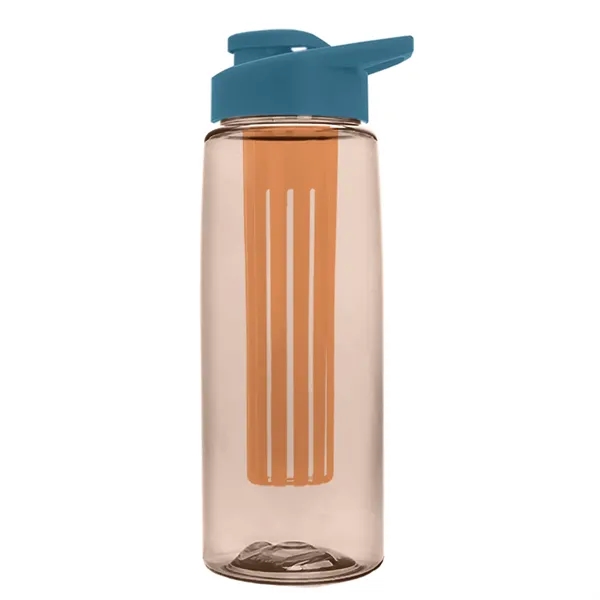 Garyline® Flair Tritan® Bottle with Drink-Thru Lid and In...... from ASI 40480 Koozie Group