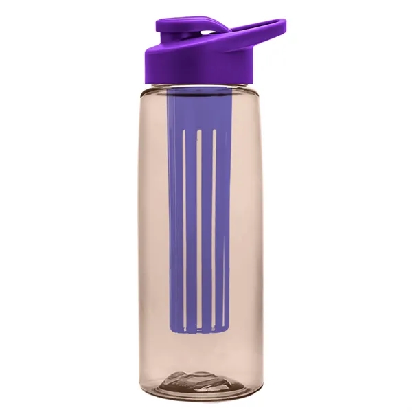Garyline® Flair Tritan® Bottle with Drink-Thru Lid and In...... from ASI 40480 Koozie Group