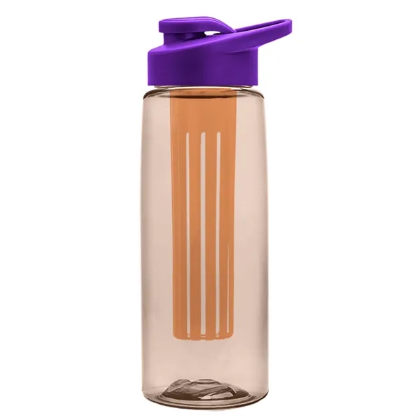 Garyline® Flair Tritan® Bottle with Drink-Thru Lid and In...... from ASI 40480 Koozie Group