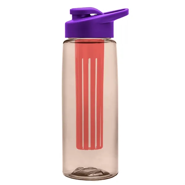 Garyline® Flair Tritan® Bottle with Drink-Thru Lid and In...... from ASI 40480 Koozie Group