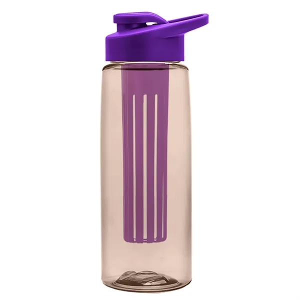 Garyline® Flair Tritan® Bottle with Drink-Thru Lid and In...... from ASI 40480 Koozie Group