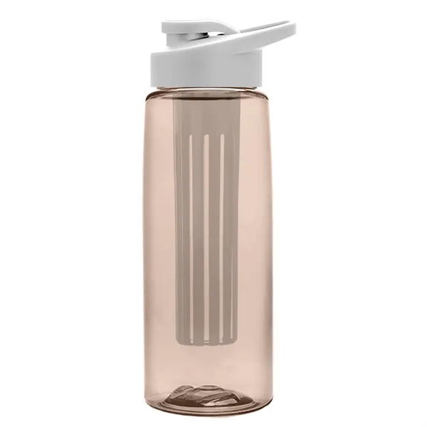 Garyline® Flair Tritan® Bottle with Drink-Thru Lid and In...... from ASI 40480 Koozie Group