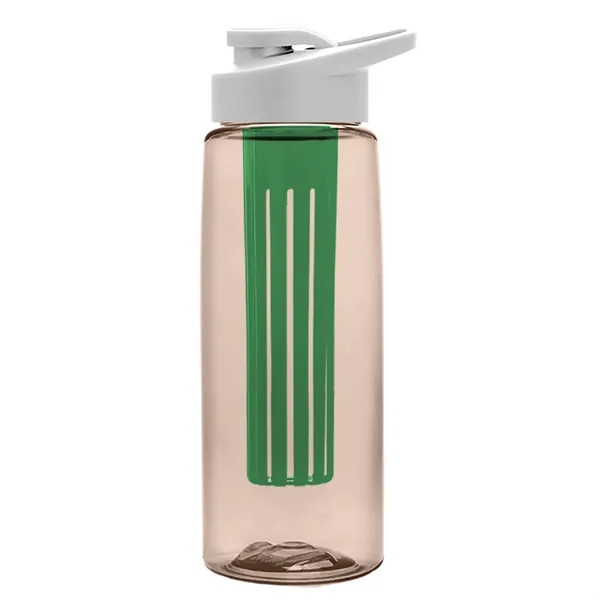 Garyline® Flair Tritan® Bottle with Drink-Thru Lid and In...... from ASI 40480 Koozie Group