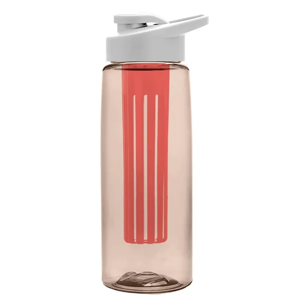 Garyline® Flair Tritan® Bottle with Drink-Thru Lid and In...... from ASI 40480 Koozie Group