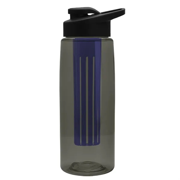 Garyline® Flair Tritan® Bottle with Drink-Thru Lid and In...... from ASI 40480 Koozie Group